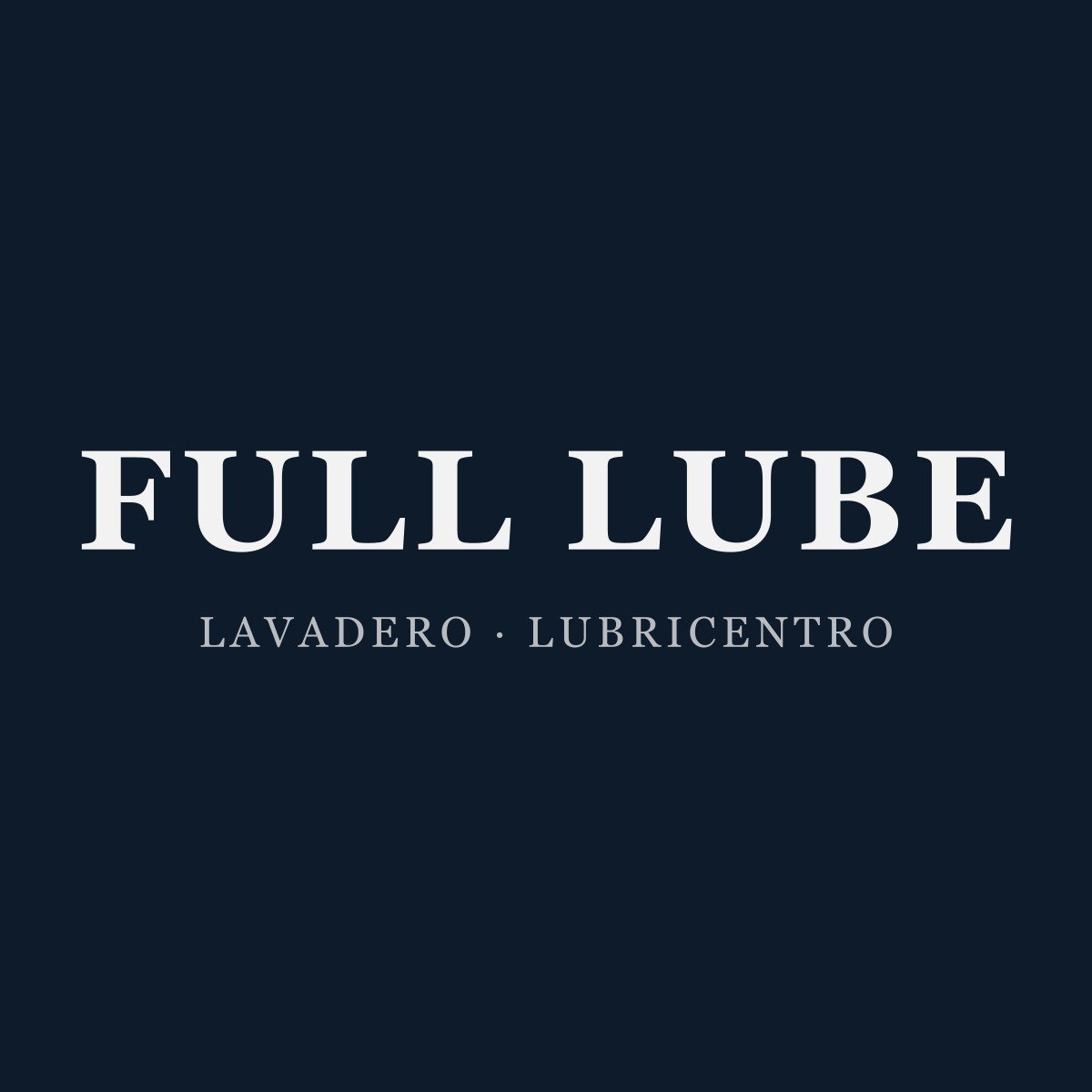 Full Lube Car Wash