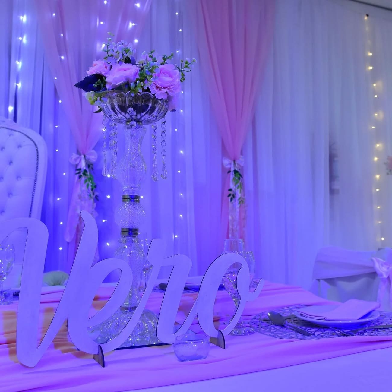 Cumpleaños en Salón Los Álamos